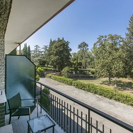 Hotel Boomerang Roma La Massimina-Casal Lumbroso Exterior photo