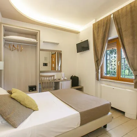 Hotel Boomerang Roma La Massimina-Casal Lumbroso Exterior photo
