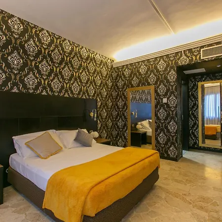 Hotel Boomerang Roma La Massimina-Casal Lumbroso Exterior photo
