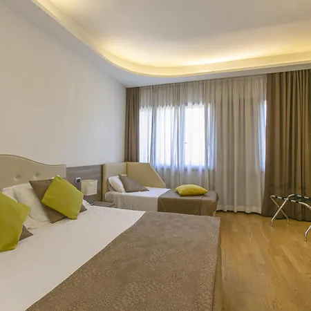 Hotel Boomerang Roma La Massimina-Casal Lumbroso Exterior photo