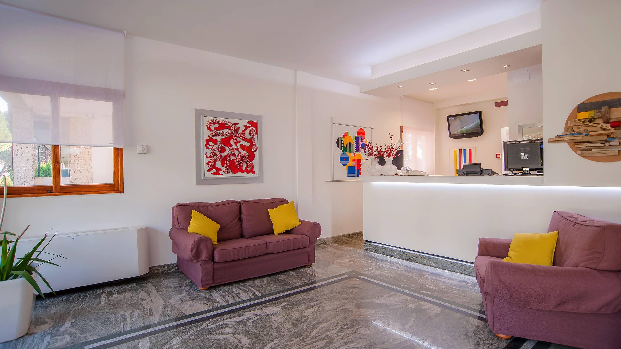 Boomerang Hotel La Massimina-Casal Lumbroso