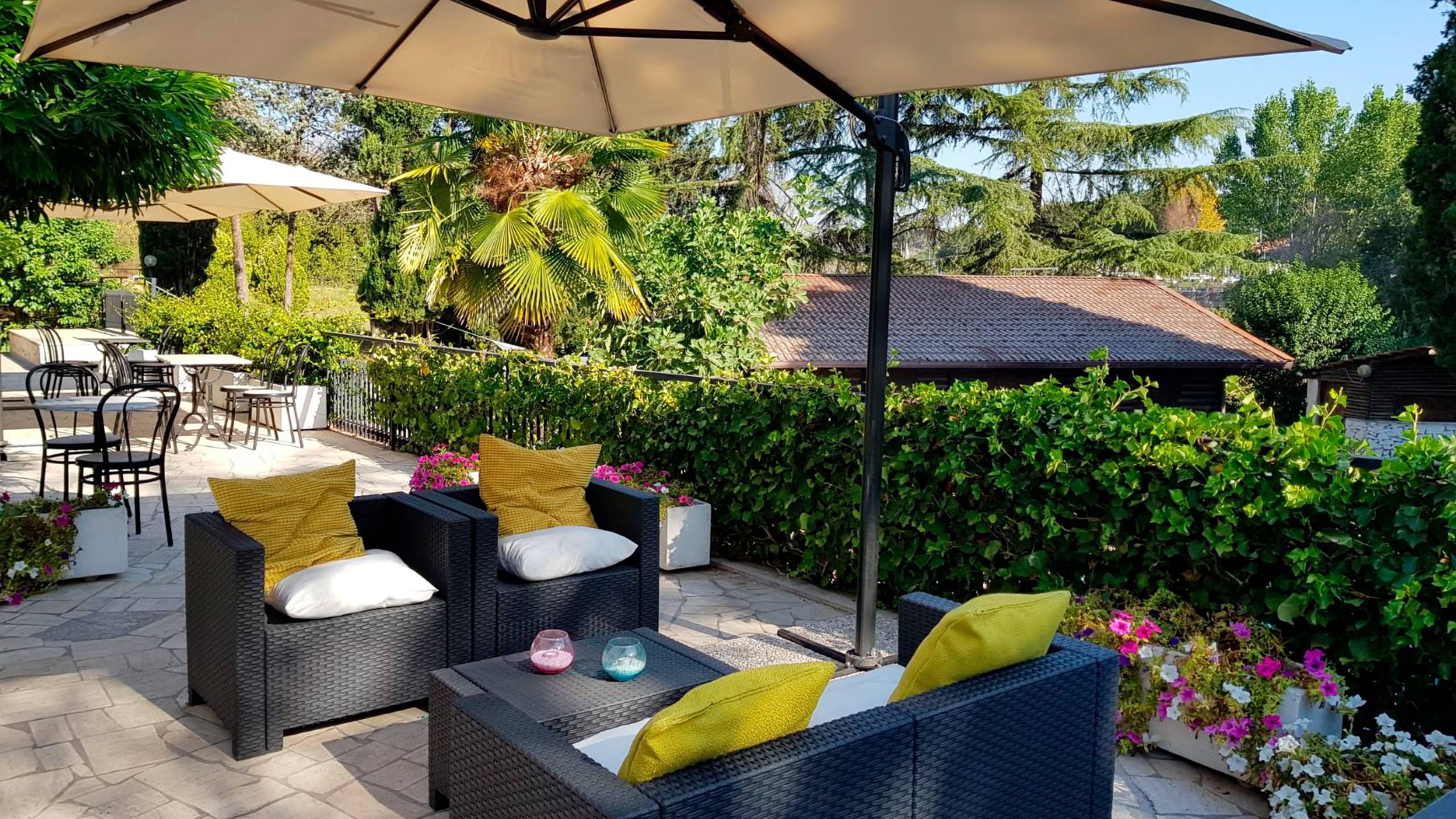 Boomerang Roma Hotel 3*