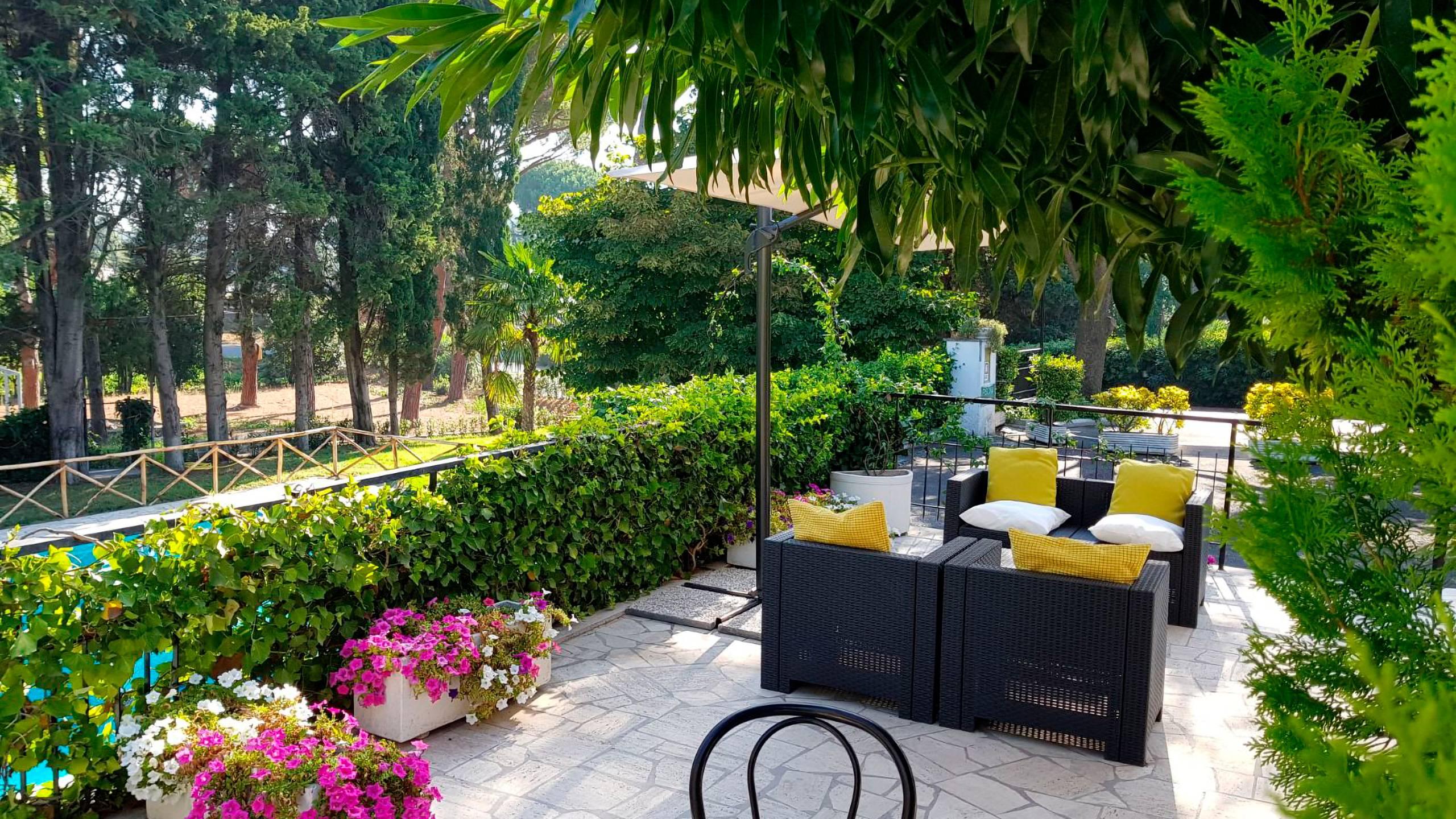 Hotel Boomerang Roma La Massimina-Casal Lumbroso