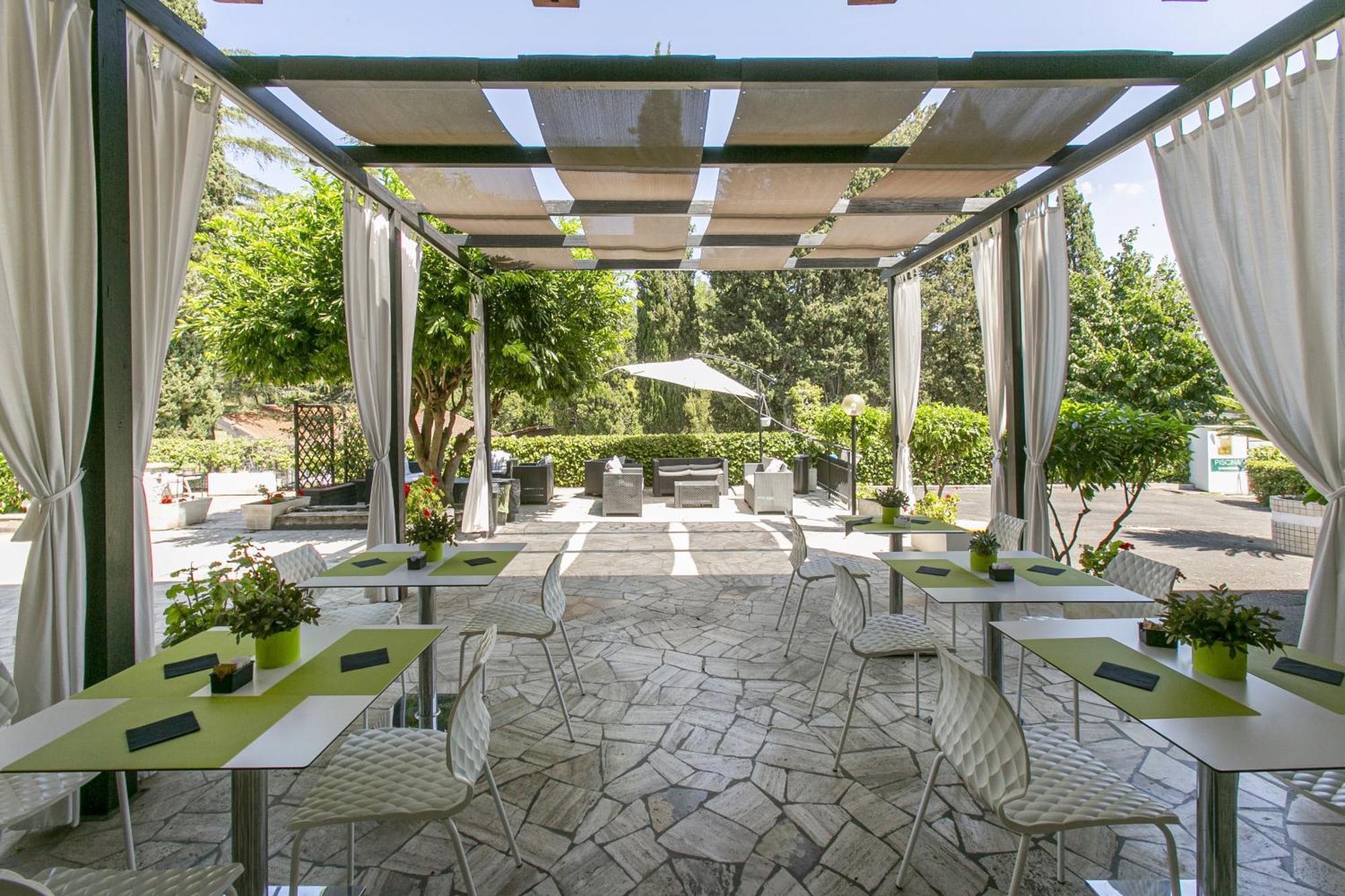 Boomerang Roma Hotel