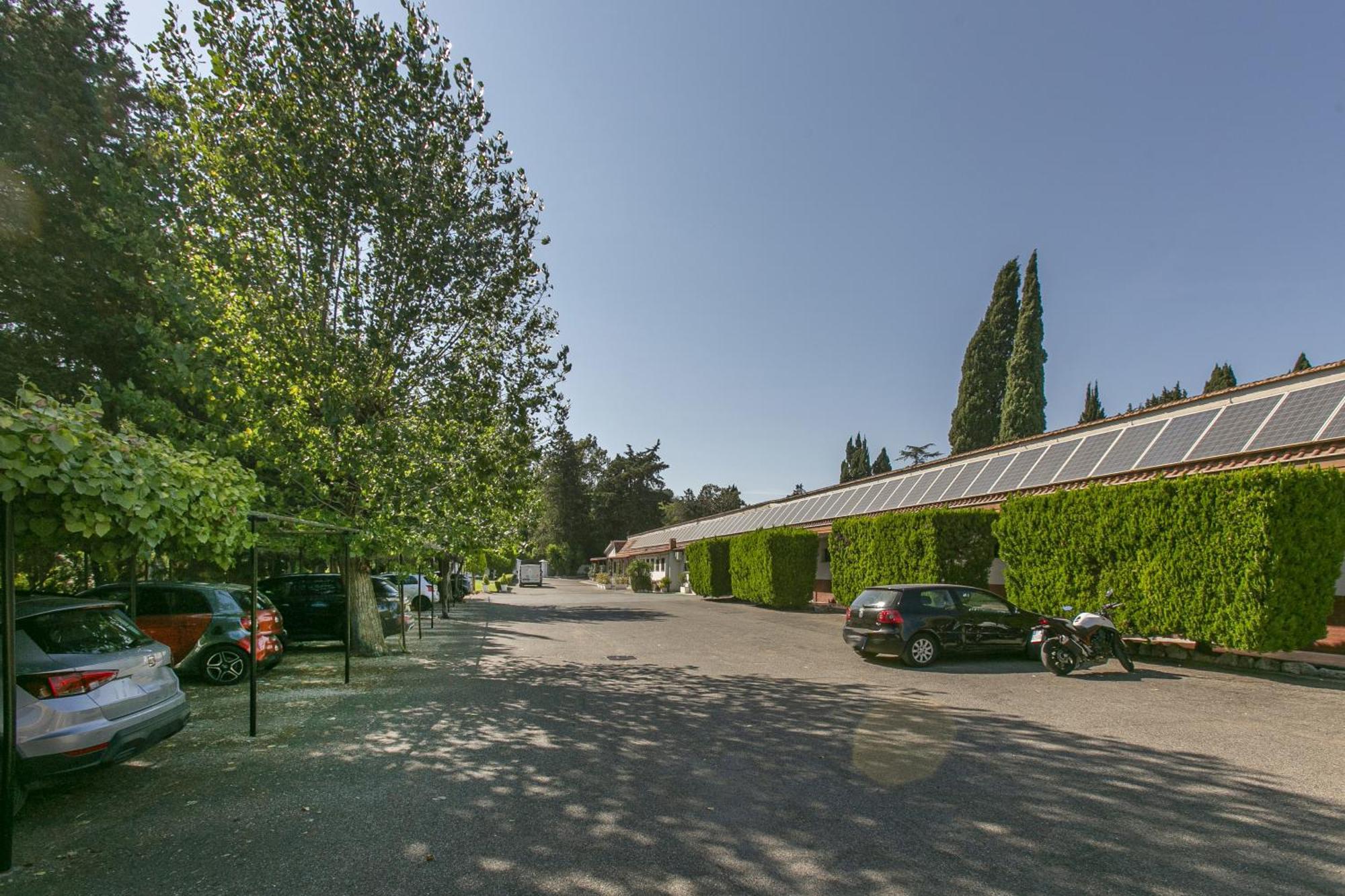 Boomerang Roma 3* La Massimina-Casal Lumbroso