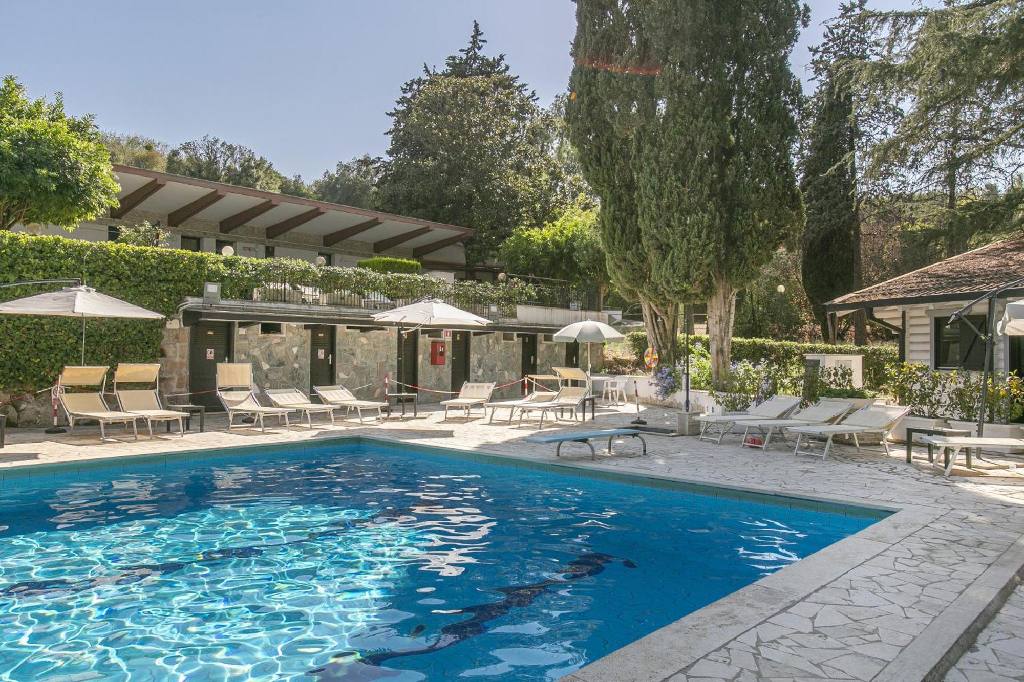 Boomerang Hotel La Massimina-Casal Lumbroso