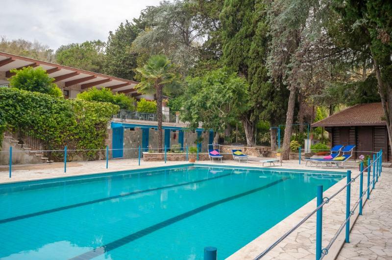 Boomerang Roma 3* La Massimina-Casal Lumbroso