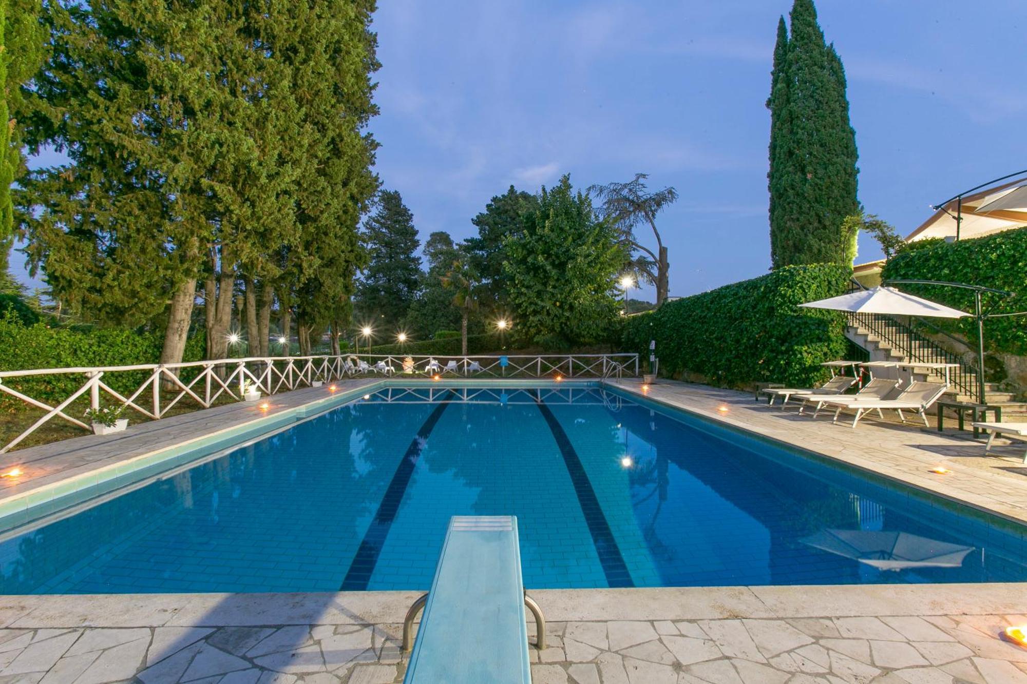 Hotel Boomerang La Massimina-Casal Lumbroso