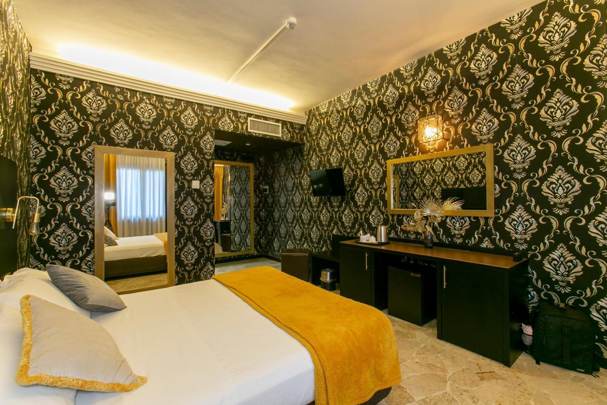 Hotel Boomerang La Massimina-Casal Lumbroso