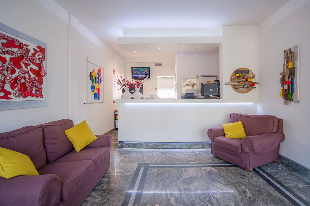 Boomerang Hotel La Massimina-Casal Lumbroso